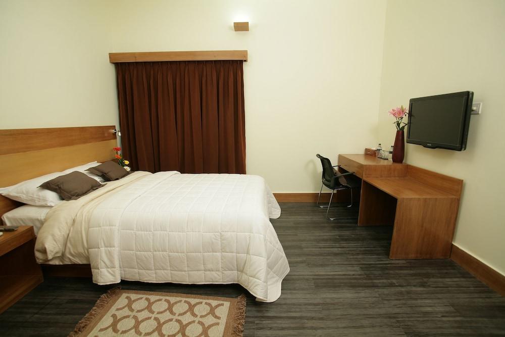 Richmond Hotel & Suites Dhaka Exterior photo