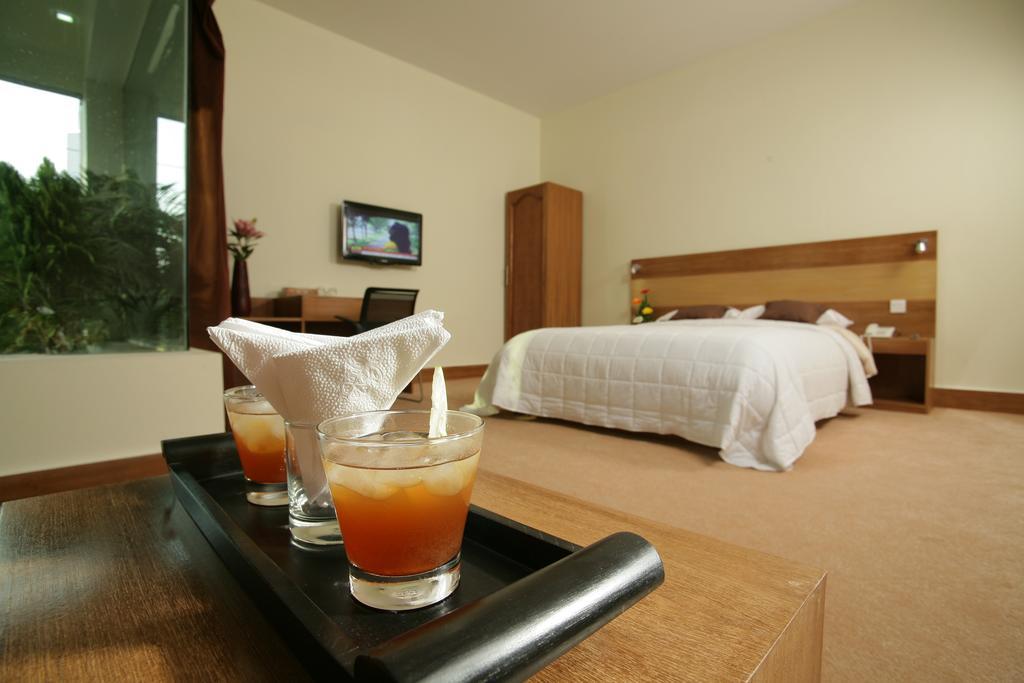 Richmond Hotel & Suites Dhaka Room photo