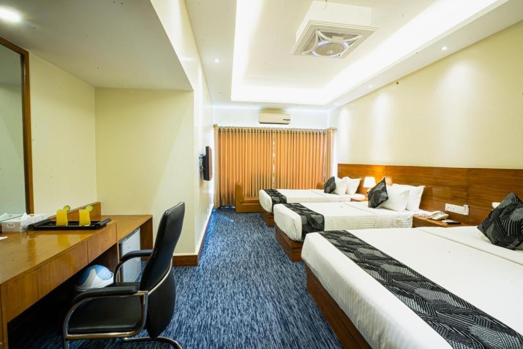 Richmond Hotel & Suites Dhaka Exterior photo