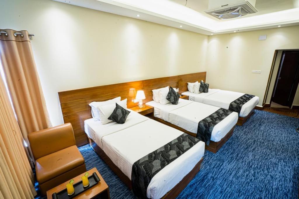 Richmond Hotel & Suites Dhaka Exterior photo