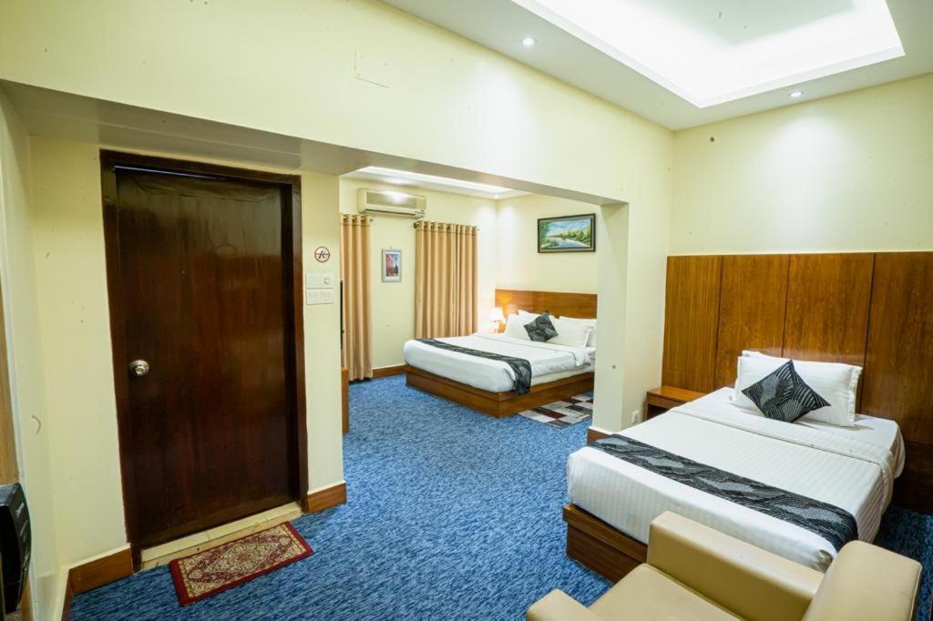Richmond Hotel & Suites Dhaka Exterior photo