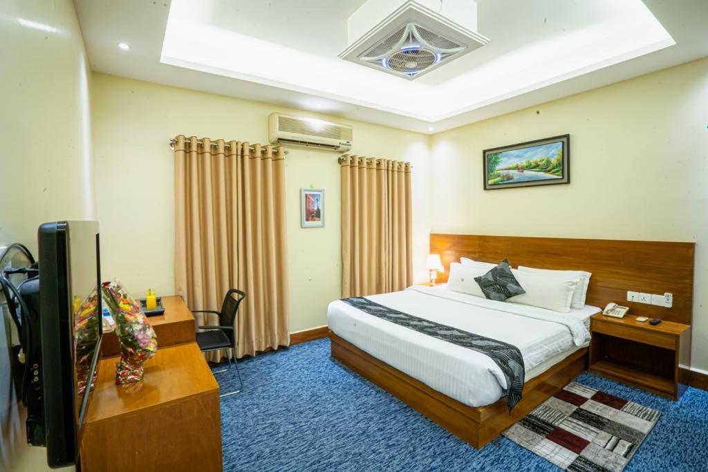 Richmond Hotel & Suites Dhaka Exterior photo