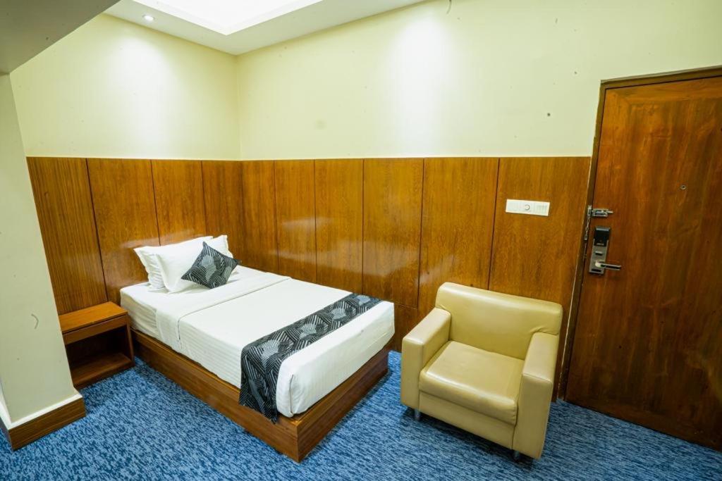 Richmond Hotel & Suites Dhaka Exterior photo