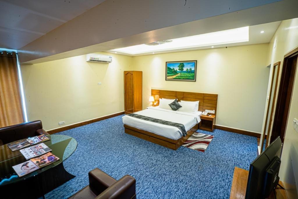 Richmond Hotel & Suites Dhaka Exterior photo