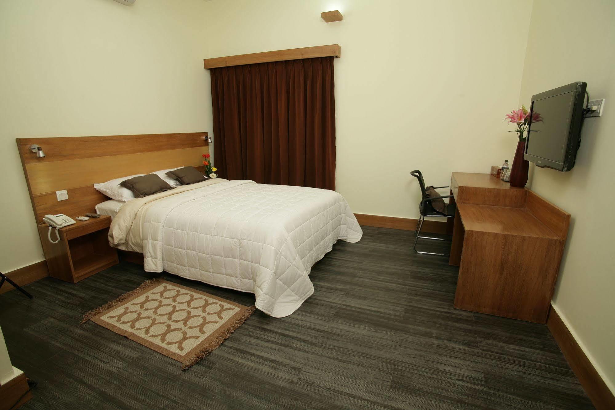 Richmond Hotel & Suites Dhaka Exterior photo