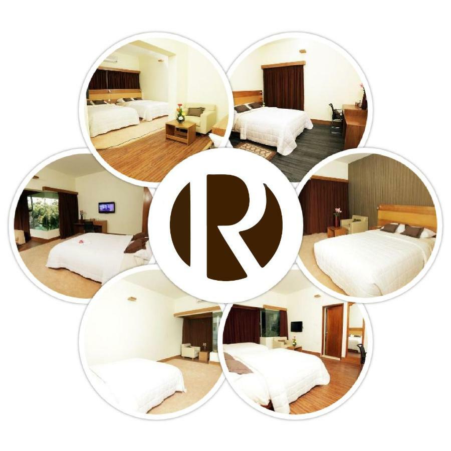 Richmond Hotel & Suites Dhaka Exterior photo